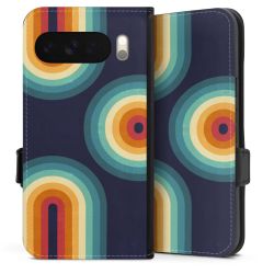 Sideflip with flap black/lateral flap