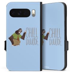 Sideflip with flap black/lateral flap