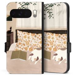 Sideflip with flap black/lateral flap