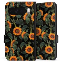 Sideflip with flap black/lateral flap