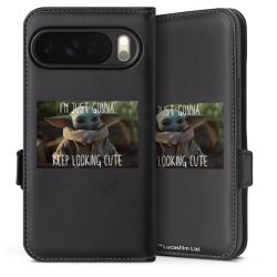 Sideflip with flap black/lateral flap