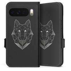 Sideflip with flap black/lateral flap