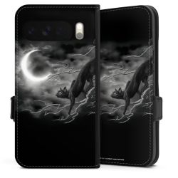 Sideflip with flap black/lateral flap