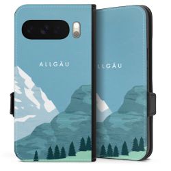 Sideflip with flap black/lateral flap