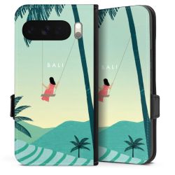 Sideflip with flap black/lateral flap