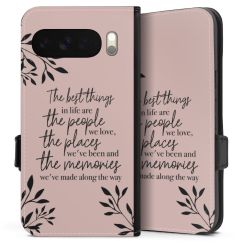 Sideflip with flap black/lateral flap