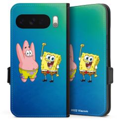 Sideflip with flap black/lateral flap