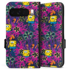 Sideflip with flap black/lateral flap