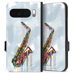 Sideflip with flap black/lateral flap