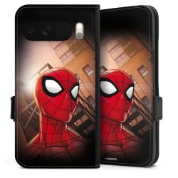 Sideflip with flap black/lateral flap