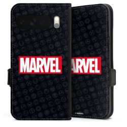 Marvel Logo Noir Rouge
