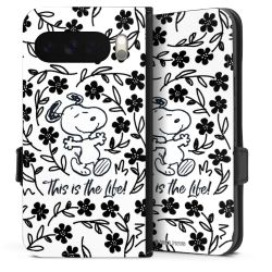 Snoopy bianco e nero This Is The Life