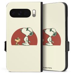 Sideflip with flap black/lateral flap