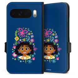 Sideflip with flap black/lateral flap