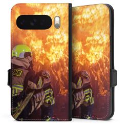 Sideflip with flap black/lateral flap