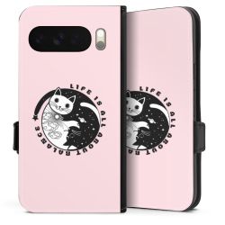 Sideflip with flap black/lateral flap