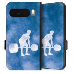 Sideflip with flap black/lateral flap