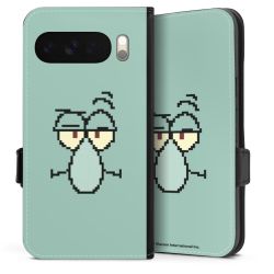 Sideflip with flap black/lateral flap