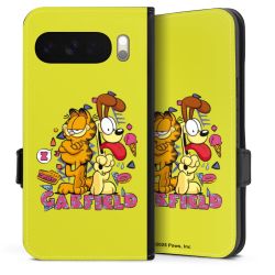 Sideflip with flap black/lateral flap