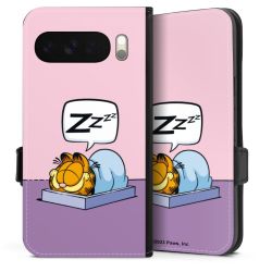 Garfield Attacco al pisolino rosa