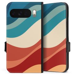 Kleur golven
