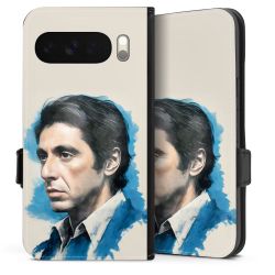 Sideflip with flap black/lateral flap