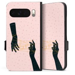 Sideflip with flap black/lateral flap