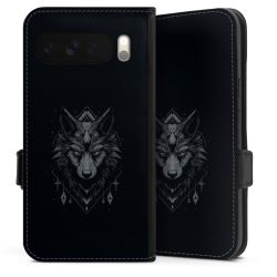 Sideflip with flap black/lateral flap