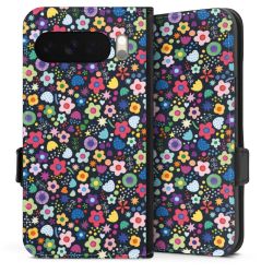 Sideflip with flap black/lateral flap