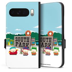 South Park Boys Logo