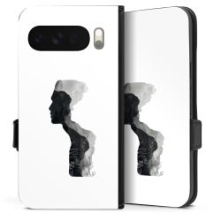 Sideflip with flap black/lateral flap