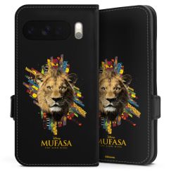 Sideflip with flap black/lateral flap