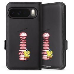 Sideflip with flap black/lateral flap