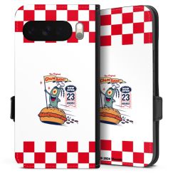 Sideflip with flap black/lateral flap