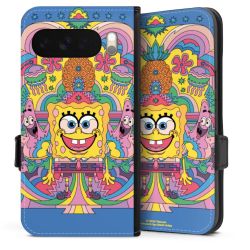 Sideflip with flap black/lateral flap