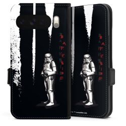 Sideflip with flap black/lateral flap