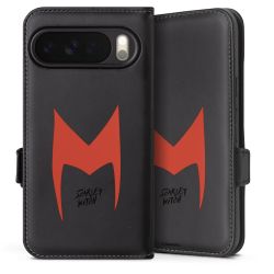 Sideflip with flap black/lateral flap