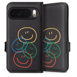 Sideflip with flap black/lateral flap