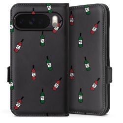 Sideflip with flap black/lateral flap