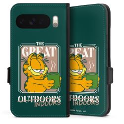 Sideflip with flap black/lateral flap