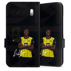 Sideflip with flap black/lateral flap