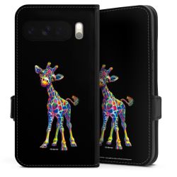 Sideflip with flap black/lateral flap