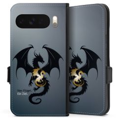 Sideflip with flap black/lateral flap