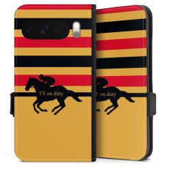 Sideflip with flap black/lateral flap