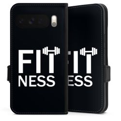 Sideflip with flap black/lateral flap