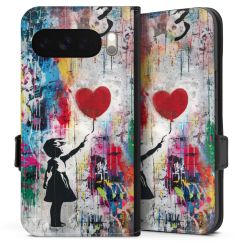 Balloon Girl Colorful