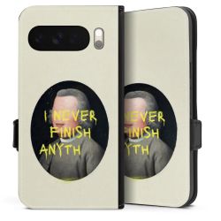 Sideflip with flap black/lateral flap