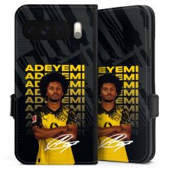 Sideflip with flap black/lateral flap