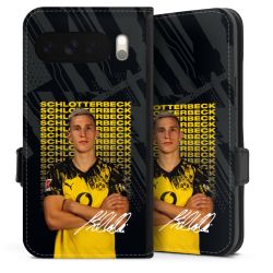 Sideflip with flap black/lateral flap