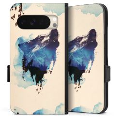 Sideflip with flap black/lateral flap